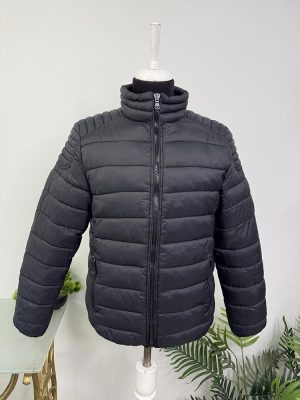 Geaca grosuta matlasata French Kiss L