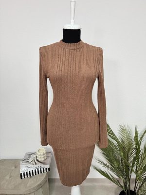 Rochie tricotata Shein S