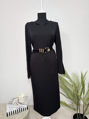 Rochie cu curea Ana alcazar 40
