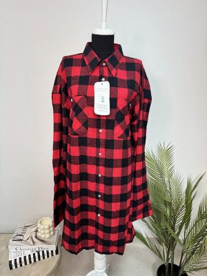 Rochie cu tip camasa  3XL