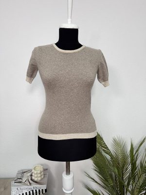 Bluza Cashmere e Seta cam S
