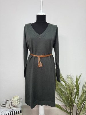 Rochie cu curea Cc Heart XXL