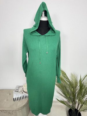 Rochie cu gluga Amo&Roma L/XL