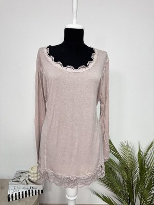 Bluza dantelata Tredy 42