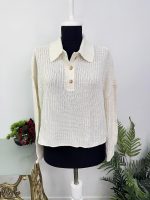 Pulover tricotat Vero Moda M