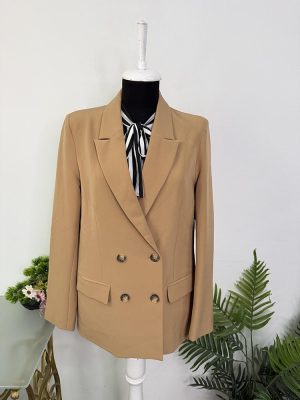 Sacou calitativ Clockhouse 38