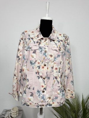 Geaca blug subtire Laura Torelli L