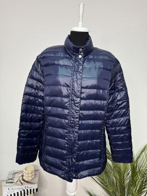 Geaca matlasata down and feather Tommy Hilfiger XXL