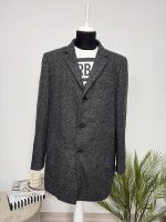 Palton lung slim fit Thomas Goodwin 56