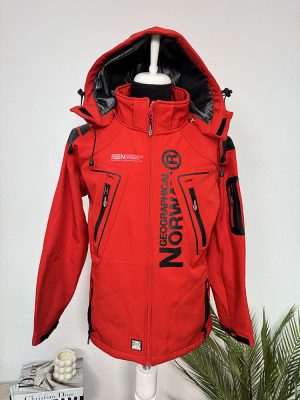 Geaca softshell Geographical Norway L