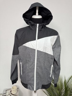 Geaca primavara Fishbone M