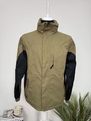 Geaca cu gluga ascunsa Crossfield M