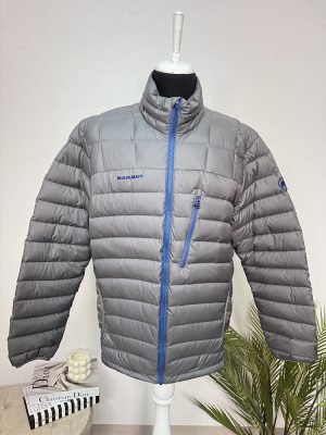 Geaca matlasata Mammut XL