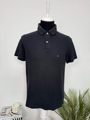 Tricou slim fit Tommy Hilfiger L
