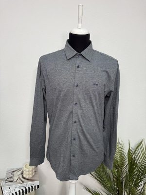 Camasa slim fit Hugo Boss L
