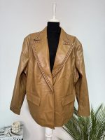 Geaca imitatie piele Bonprix 54