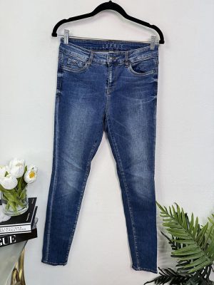 Blugi elastici Esprit 38