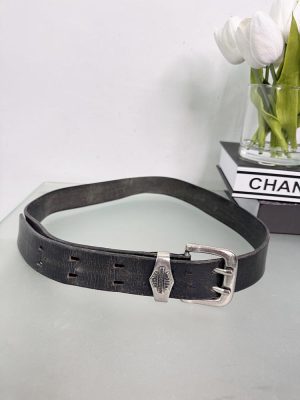 Curea piele Harley Davidson