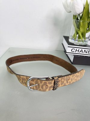 Curea piele B.Belt 75