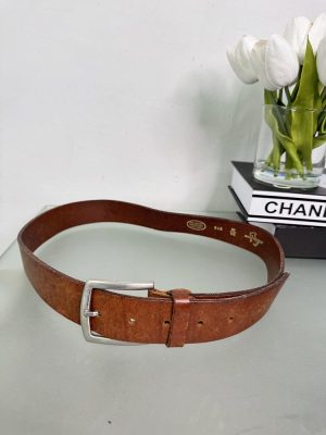 Curea piele Made in Itali 105