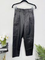 Pantaloni imitatie piele  S