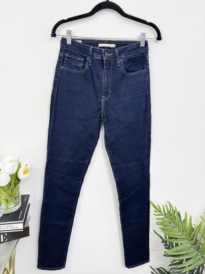 Blugi high rise skinny Levi's 28