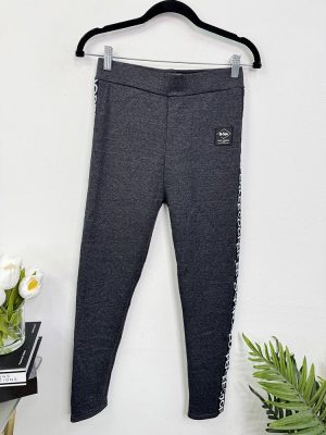 Colanti grosi cu interior inblanit Lee Cooper L-XL