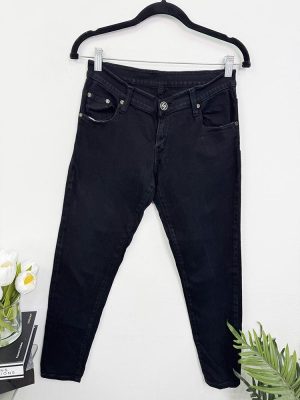 Blugi elastici replica Chanel 30