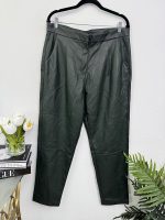 Pantaloni imitatie piele George 16