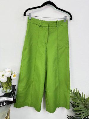 Pantaloni wide leg COS 34