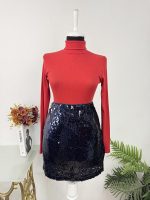 Fusta cu strasuri Esmara M