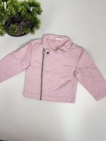 Geaca imitatie piele Ergee 86