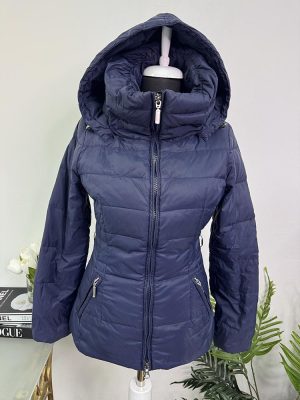 Geaca down and feather Benetton 40