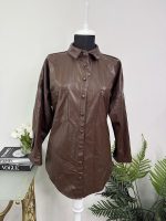 Geaca primavara imitatie piele Suffle S