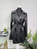 Trench imitatie piele New Collection cam S-M