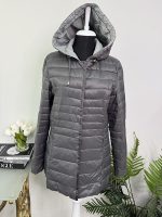 Geaca lunga matlasata Motivi 40