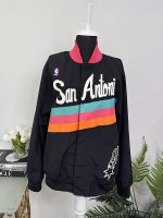 Geaca primavara tailored fit Mitchell&Ness L pret retail 150 euro