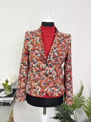 Sacou cu bureti Zara XS