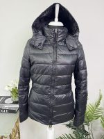 Geaca down and feather Benetton 34