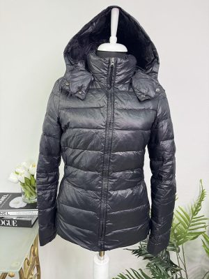 Geaca down and feather Benetton 34