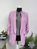 Sacou lung cu bureti S.L M