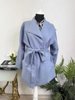 Palton cu cordon  cam M-L