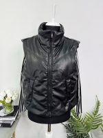 Vesta imitatie piele Laura Torelli M