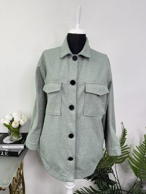 Hanorac tip camasa Orfeonegro S