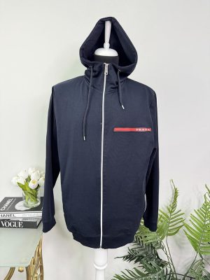 Hanorac replica Prada XXL