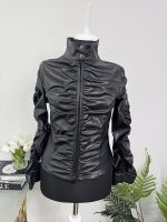 Geaca imitatie piele  M