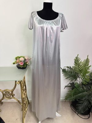 Camasa de noapte satinata  cam M