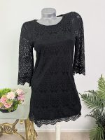 Rochie dantela cu captuseala H&M S