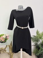 Rochie asimetrica  cam M