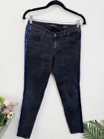 Blugi elastici skinny low Guess 28